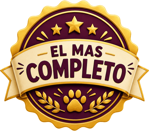 El más completo