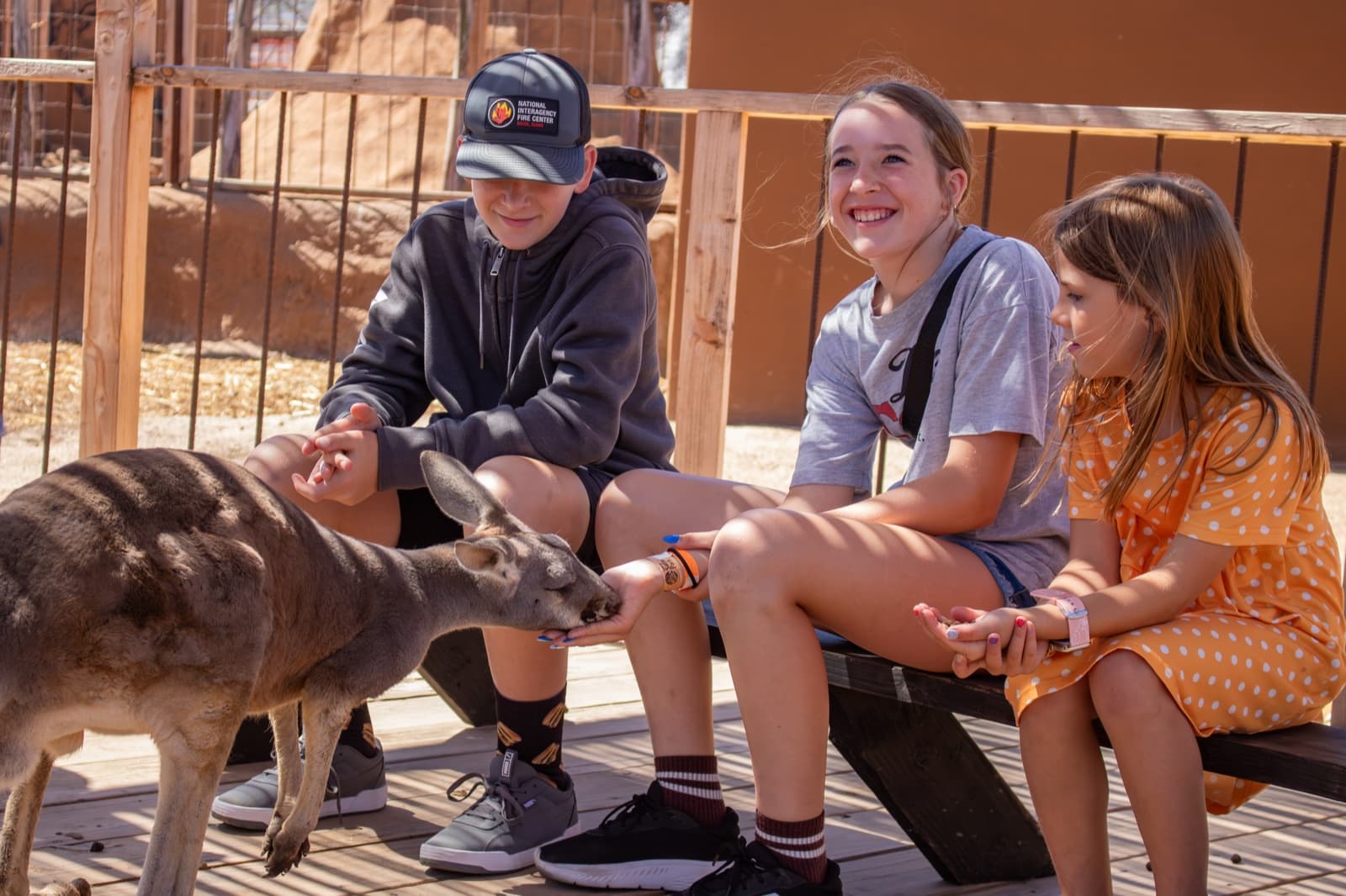 Familia local · Ensenada